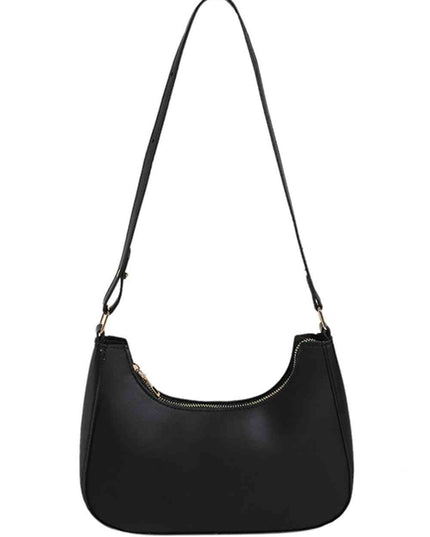 PU Leather Shoulder Bag