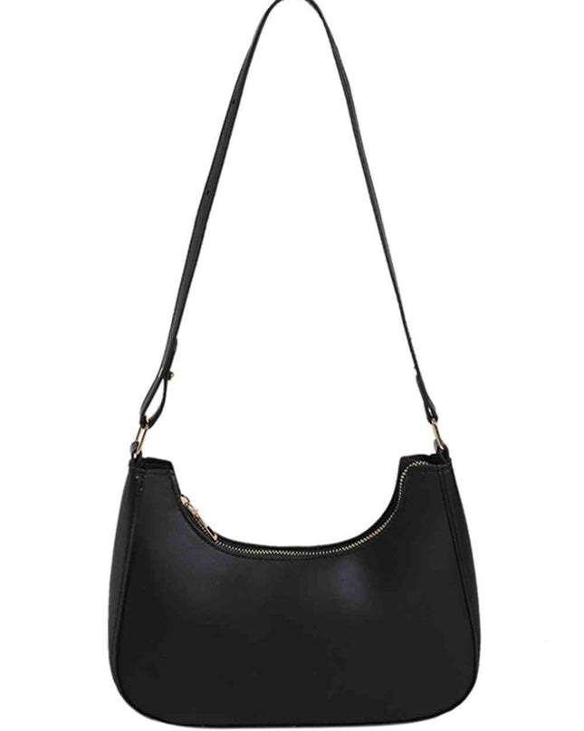 PU Leather Shoulder Bag