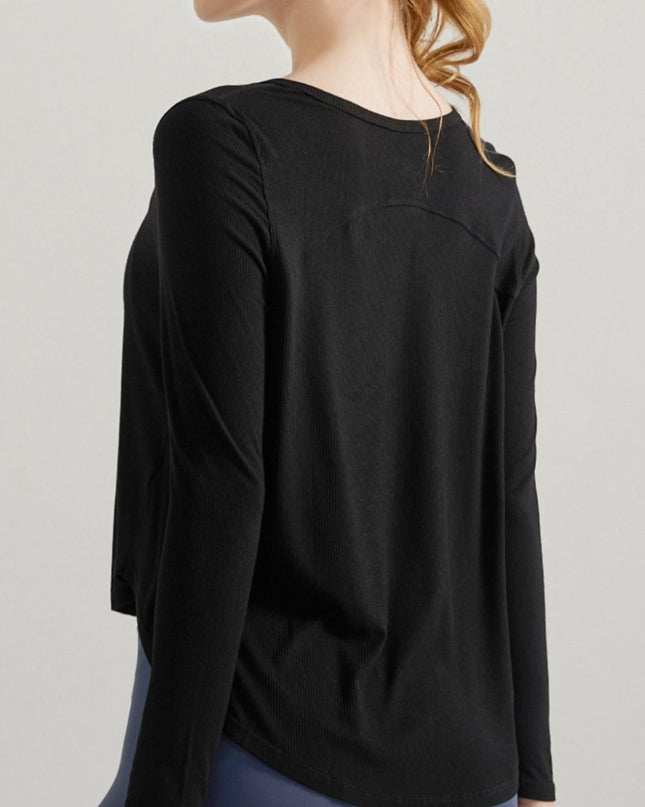 Long Sleeve Active T-Shirt