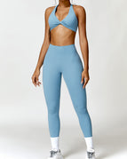 Pastel  Blue