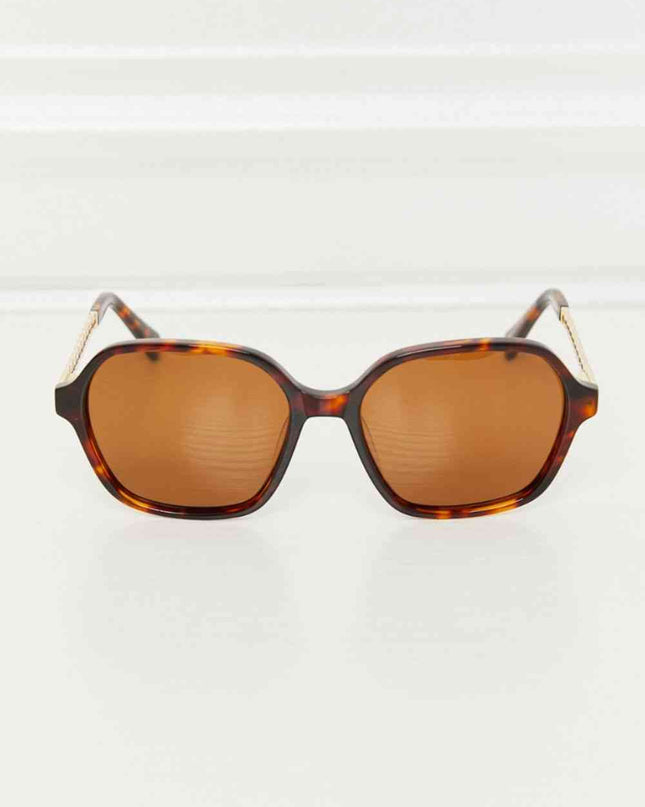 TAC Polarization Lens Full Rim Sunglasses