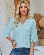 Pastel  Blue