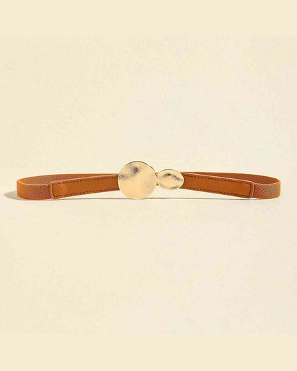 PU Leather Belt