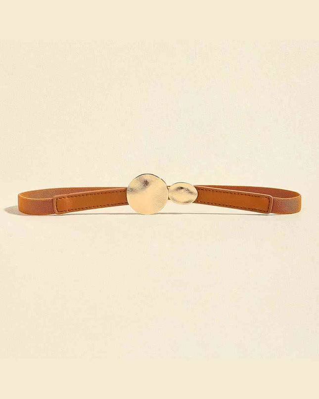 PU Leather Belt