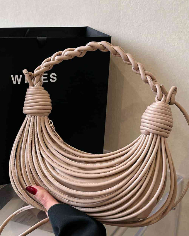 PU Leather Handbag