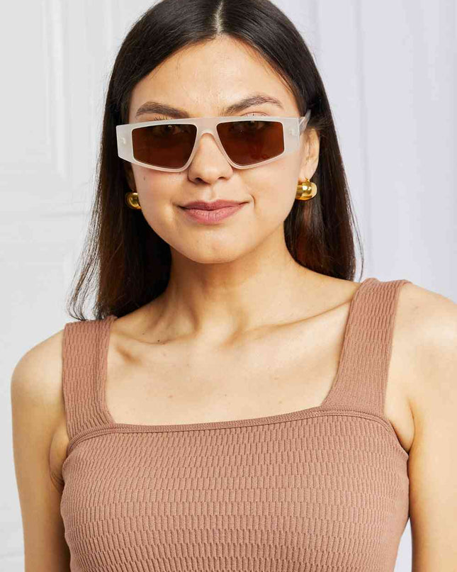 Geometric TAC Polarization Lens Sunglasses