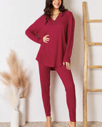 Deep Red