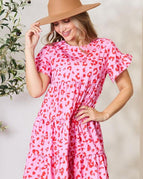 Fuchsia Pink
