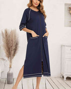 Dark Navy