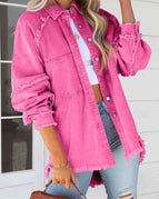 Fuchsia Pink