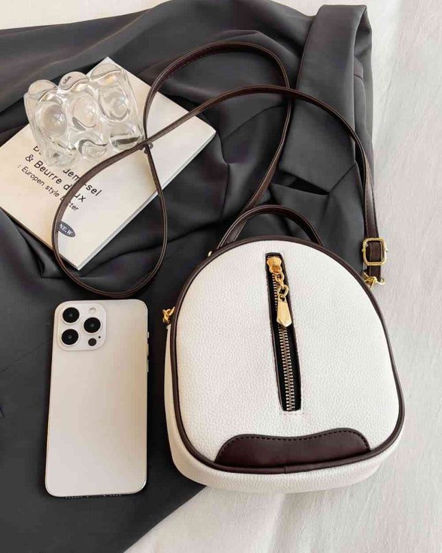 PU Leather Handbag