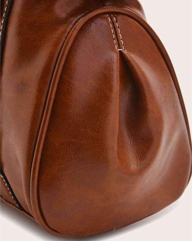 PU Leather Handbag