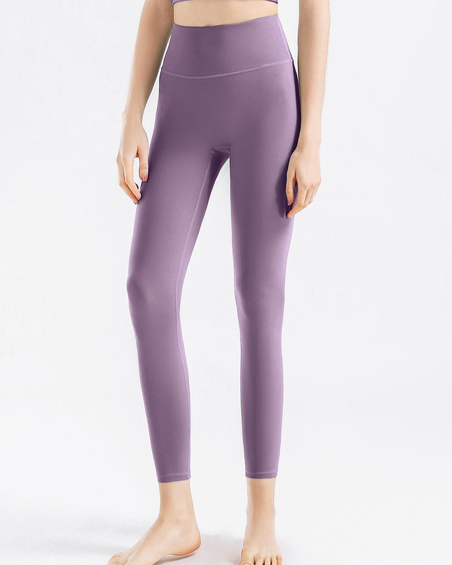 High Waist Active Pants