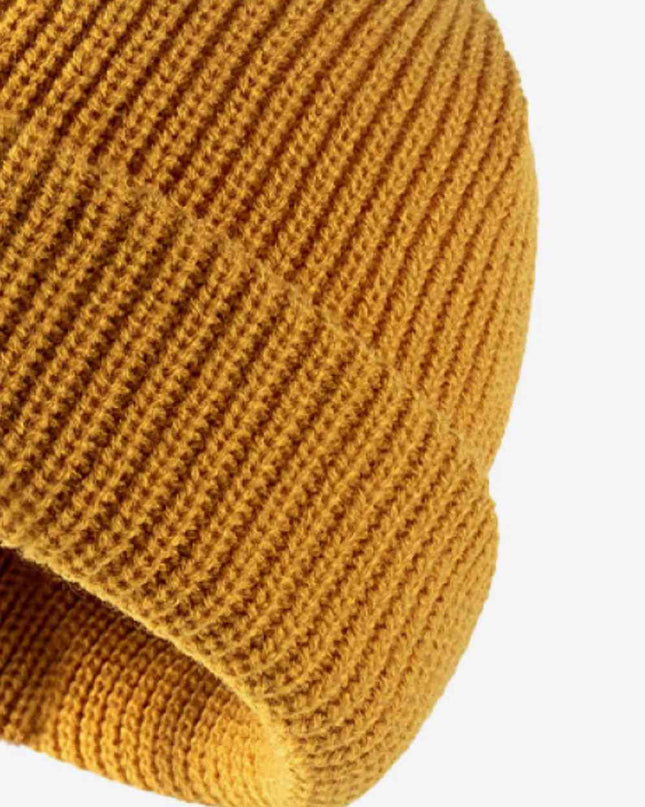 Calling For Winter Rib-Knit Beanie
