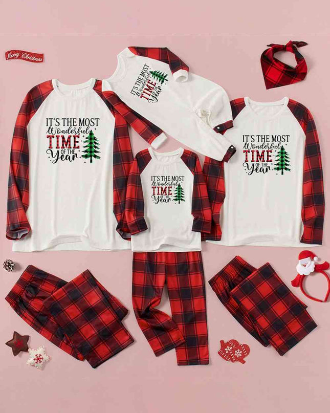 Slogan Graphic Long Sleeve Jumpsuit
