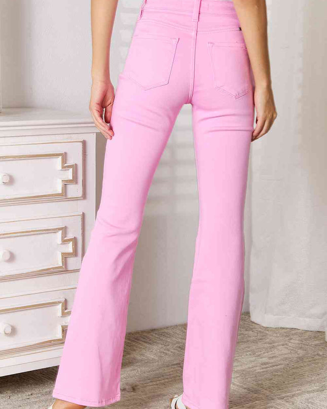 Kancan High Rise Bootcut Jeans