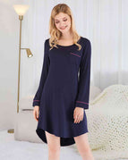 Dark Navy