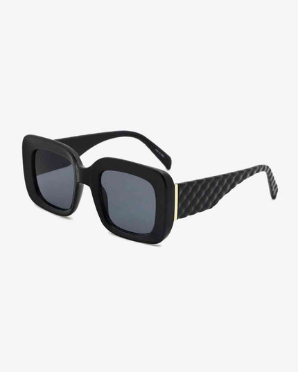 Square Polycarbonate UV400 Sunglasses