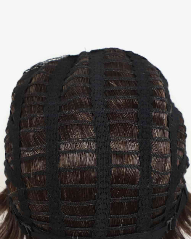 Synthetic Curly Short Wigs 4''