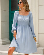 Misty  Blue