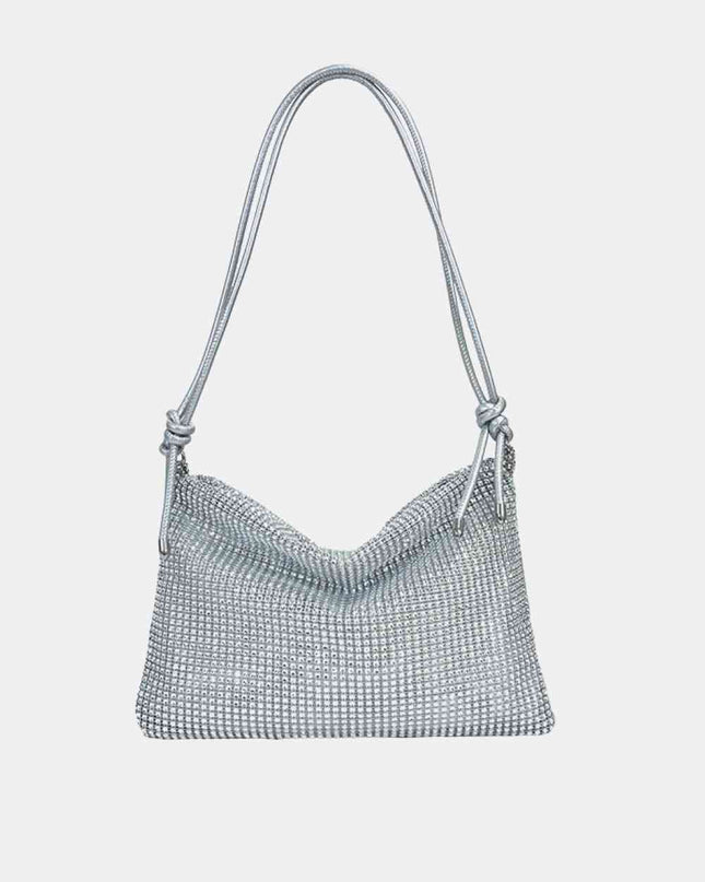 Glitter PVC Shoulder Bag