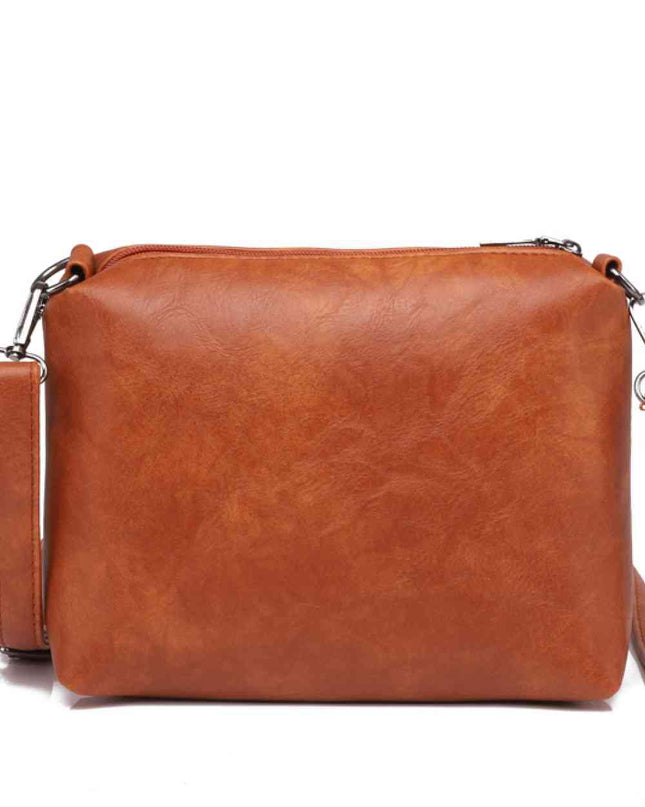 PU Leather Bag Set