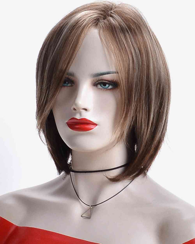 Stylish Synthetic Short Bobo Wigs 6''