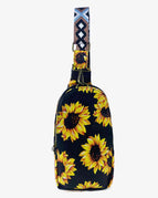 Black/Sunflower