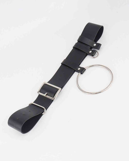 PU Belt with Chain
