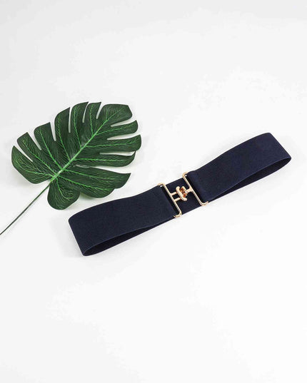 Elastic Wide Belt