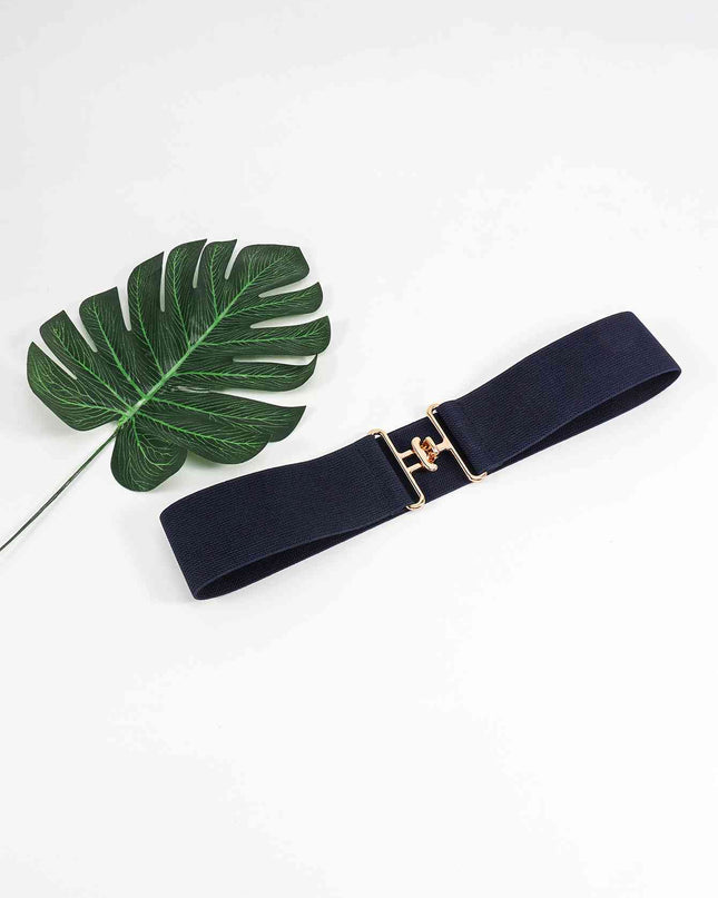 Elastic Wide Belt