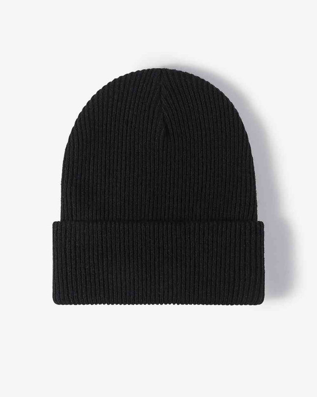 Warm Winter Knit Beanie