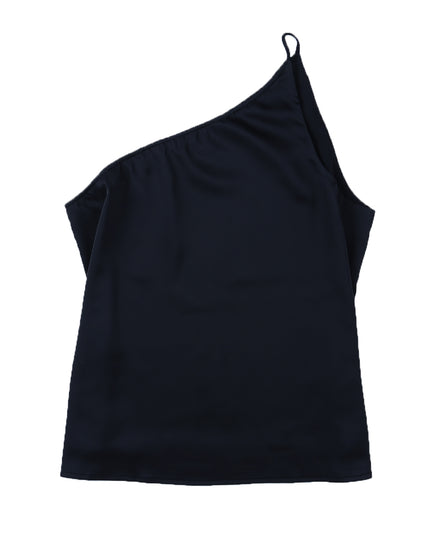 One-Shoulder Sleeveless Top