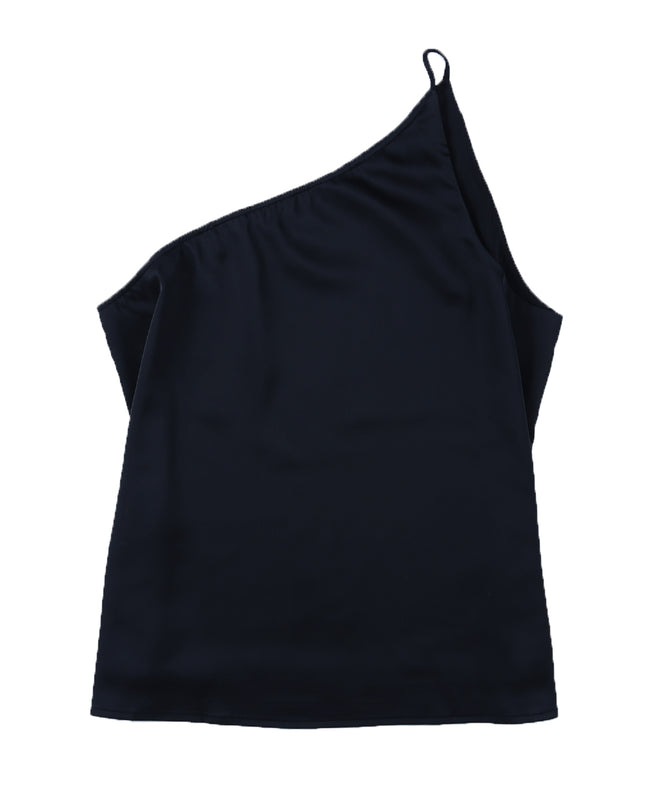 One-Shoulder Sleeveless Top