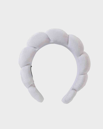 Velvet Cloud Suede Headband