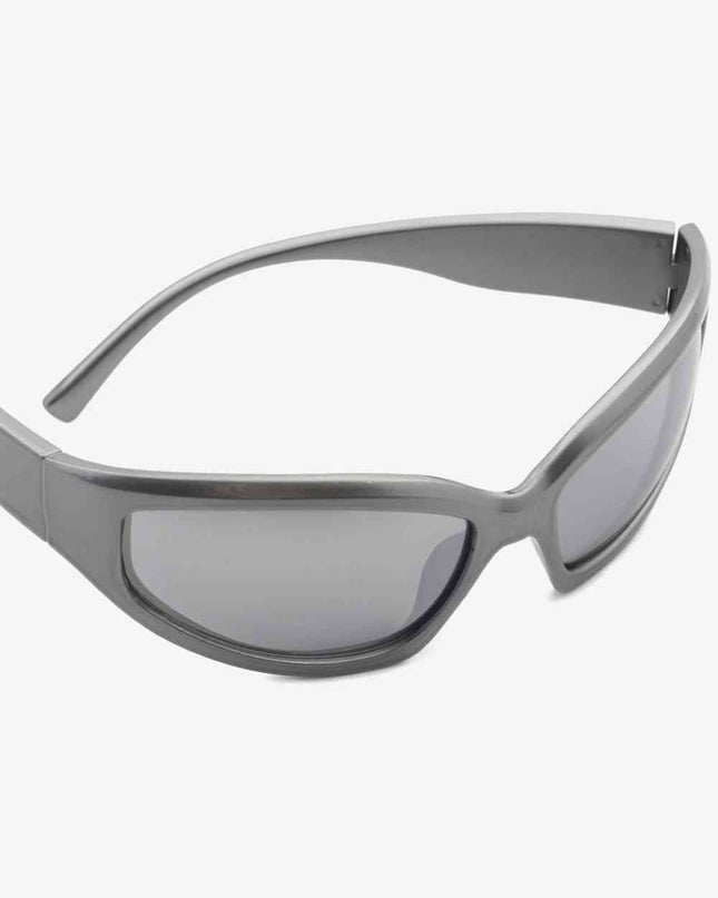 UV400 Polycarbonate Cat-Eye Sunglasses