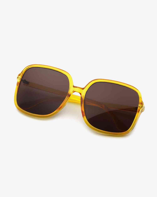 Polycarbonate Square Sunglasses