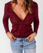 Deep Red
