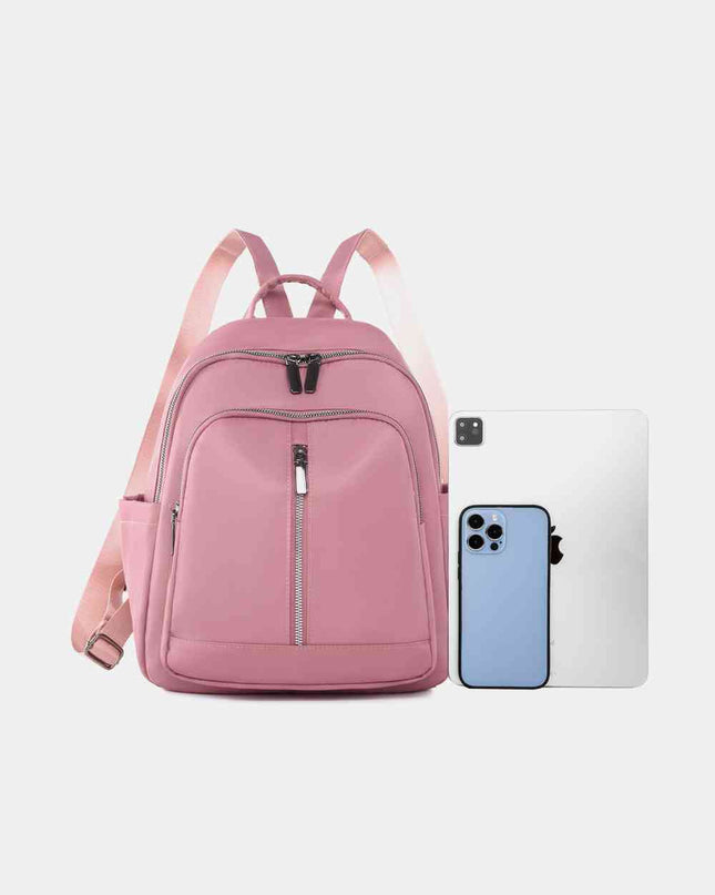 Medium Nylon Backpack