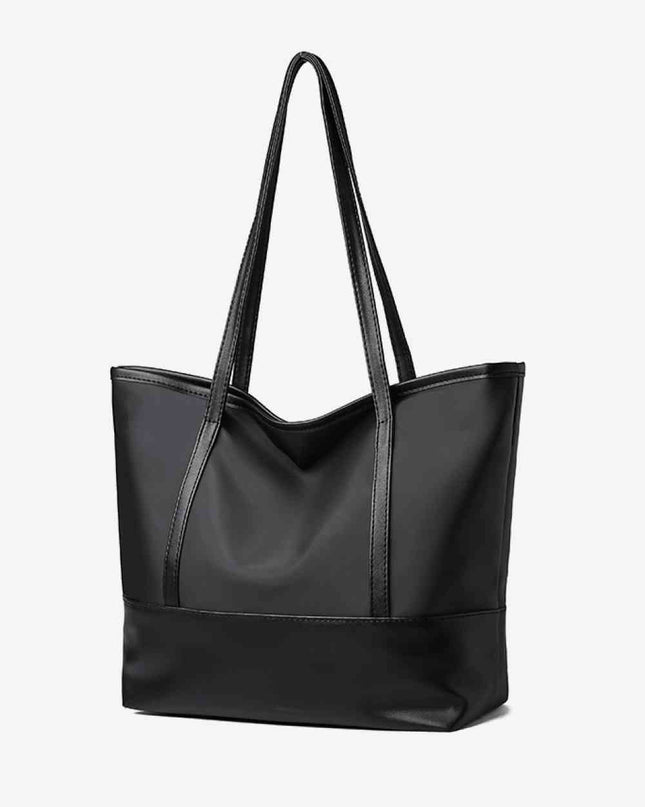PU Leather Tote Bag