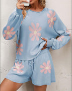 Misty  Blue