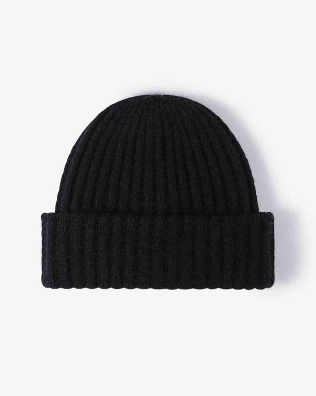 Wide Rib Beanie