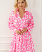 Fuchsia Pink