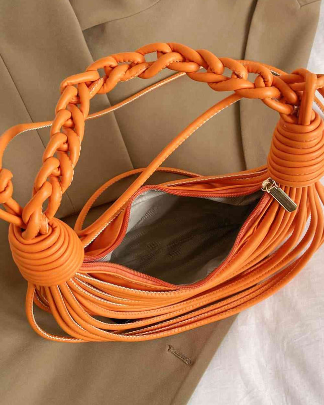 PU Leather Handbag