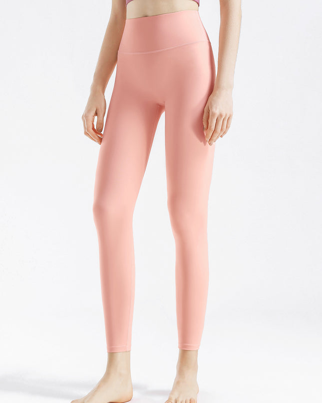 High Waist Active Pants