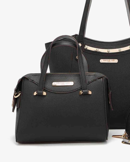 Nicole Lee USA At My Best Handbag Set