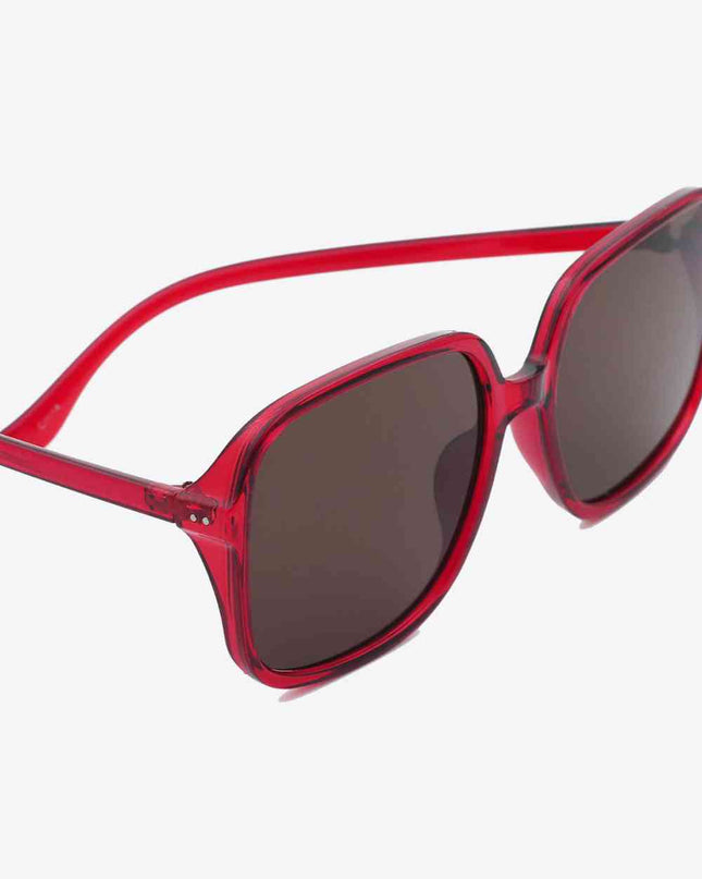 Polycarbonate Square Sunglasses