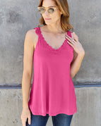 Fuchsia Pink