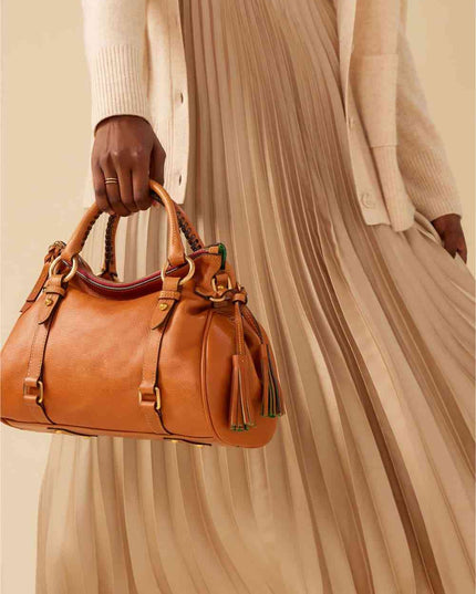 PU Leather Handbag