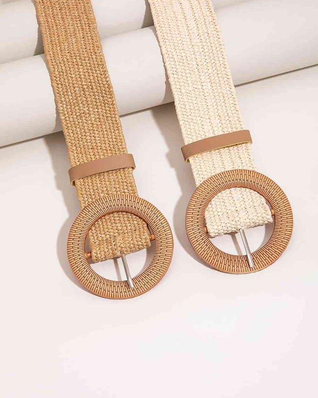 Polypropylene Braid Belt